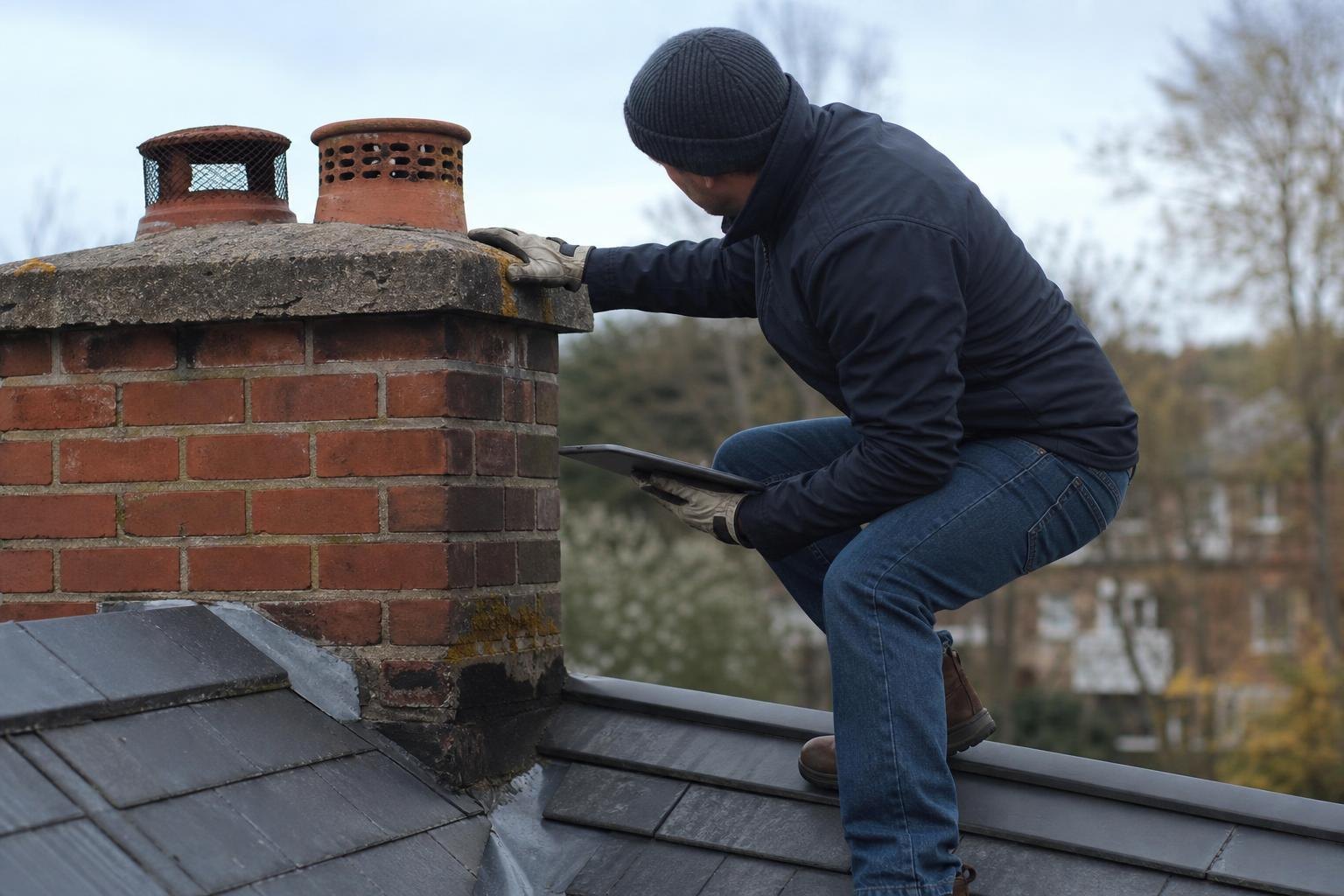 Chimney Repair